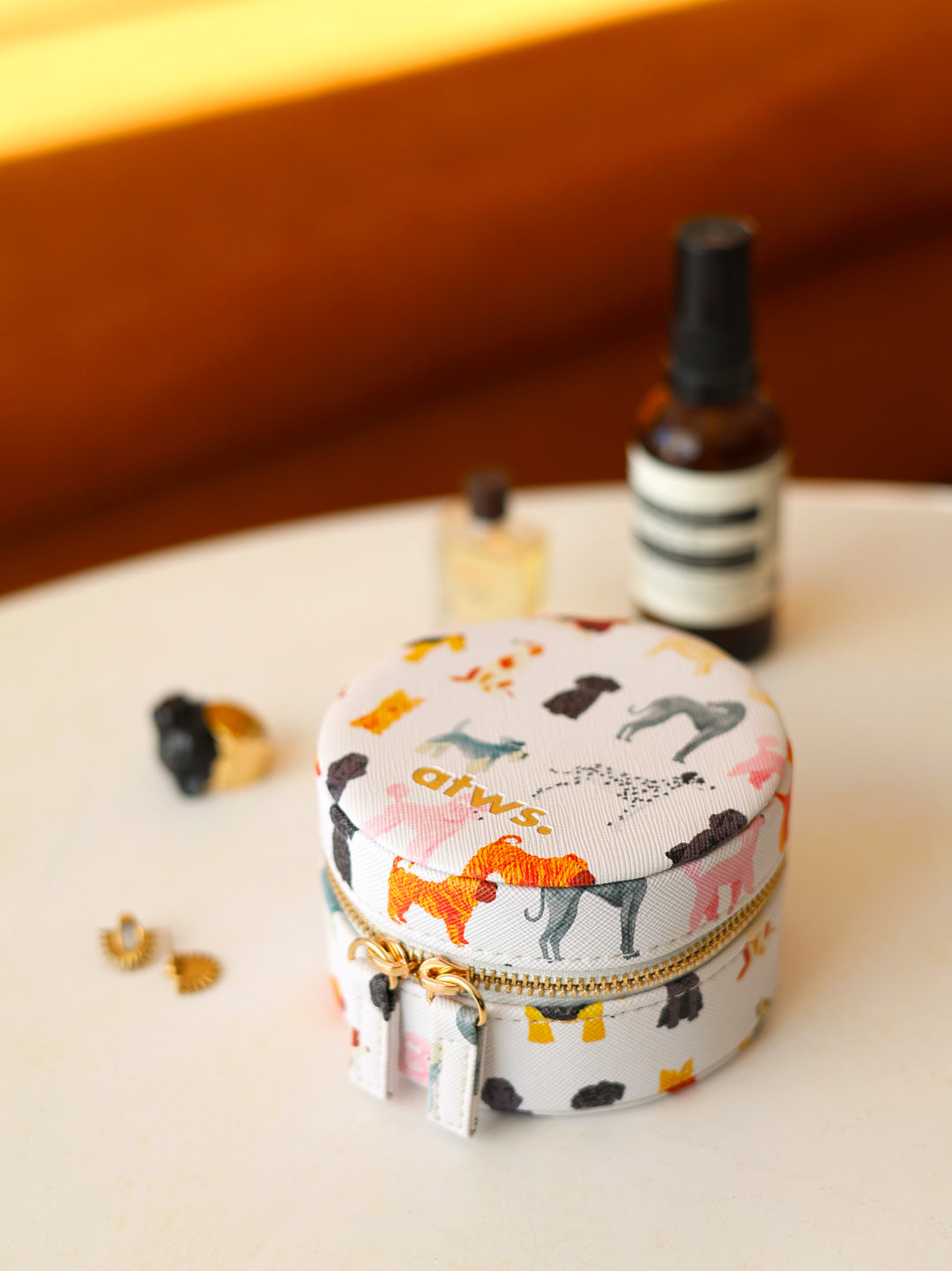 Dogs - Jewelry box