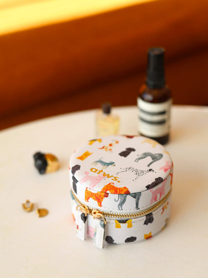 Dogs - Jewelry box