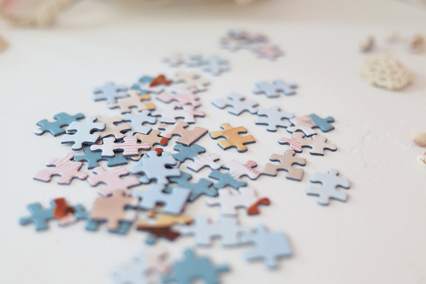 Italy - 1000-piece puzzle