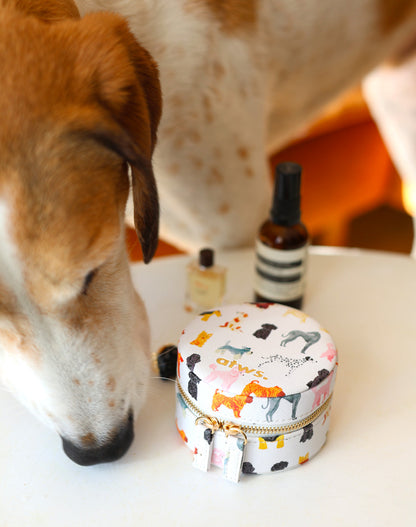 Dogs - Jewelry box