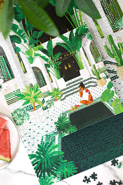 Medina - 1000-piece puzzle