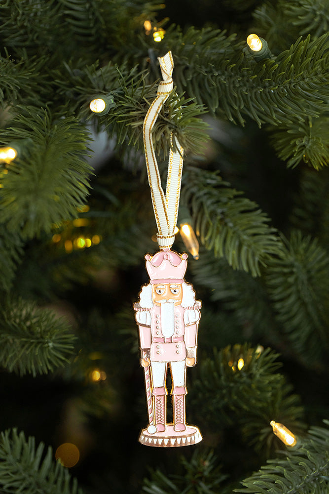 Nutcracker - Christmas ornament