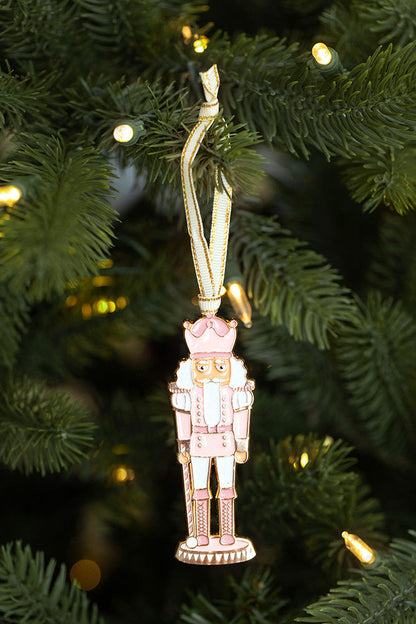 Nutcracker - Christmas ornament