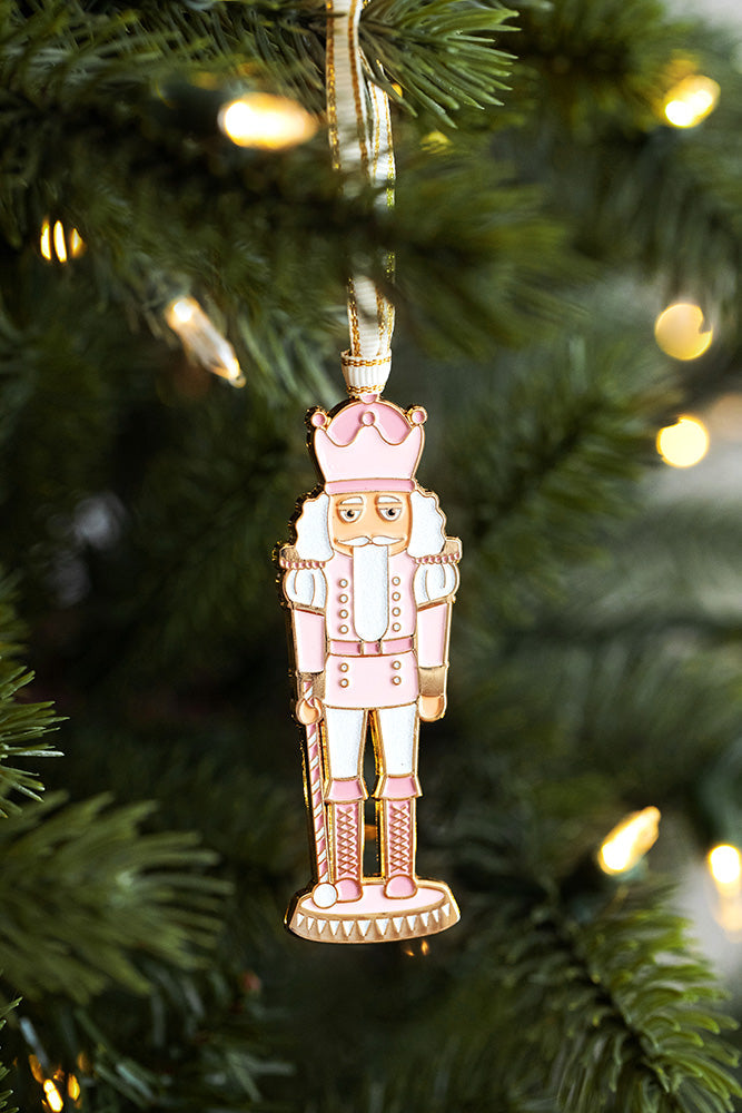 Nutcracker - Christmas ornament