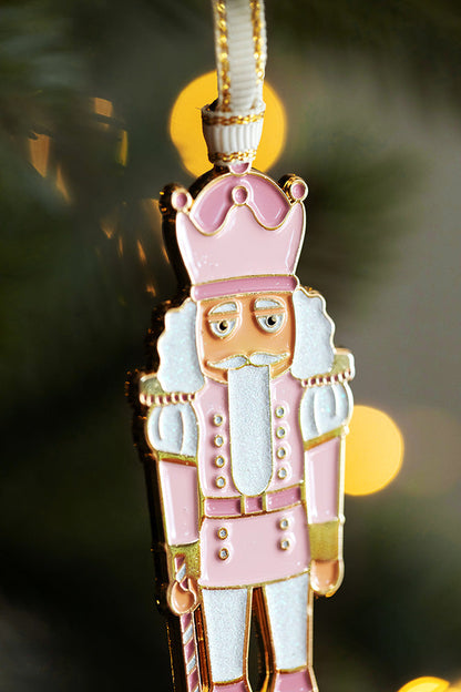 Nutcracker - Christmas ornament