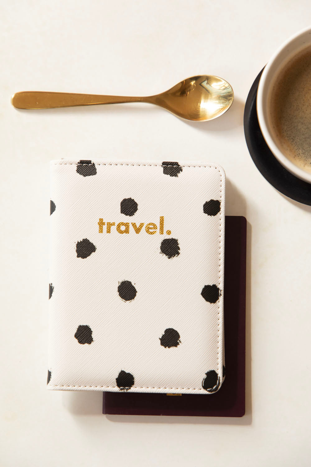 Painted dots - Kit de voyage