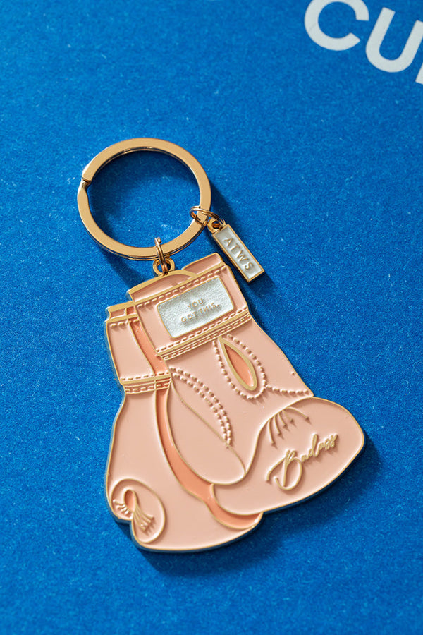 Badass boxing gloves - Keychain