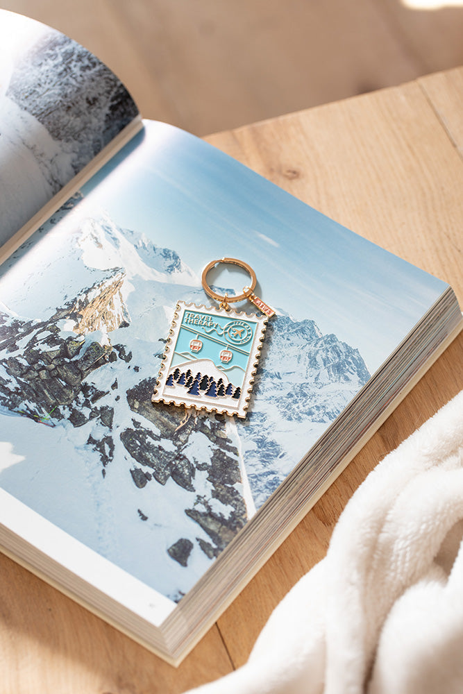 Alpes Therapy - Keychain