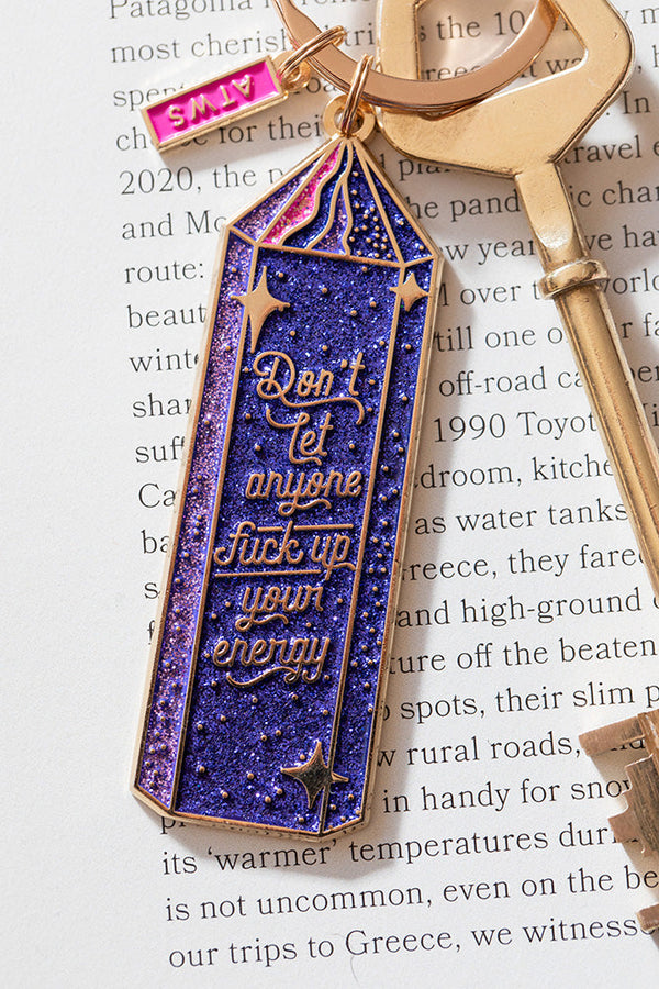 Crystal - Keychain