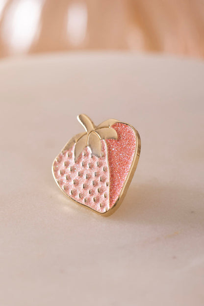 Strawberry - pins