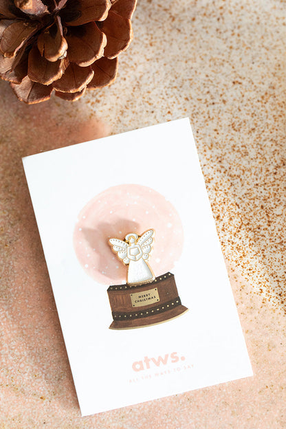 Angel - pins