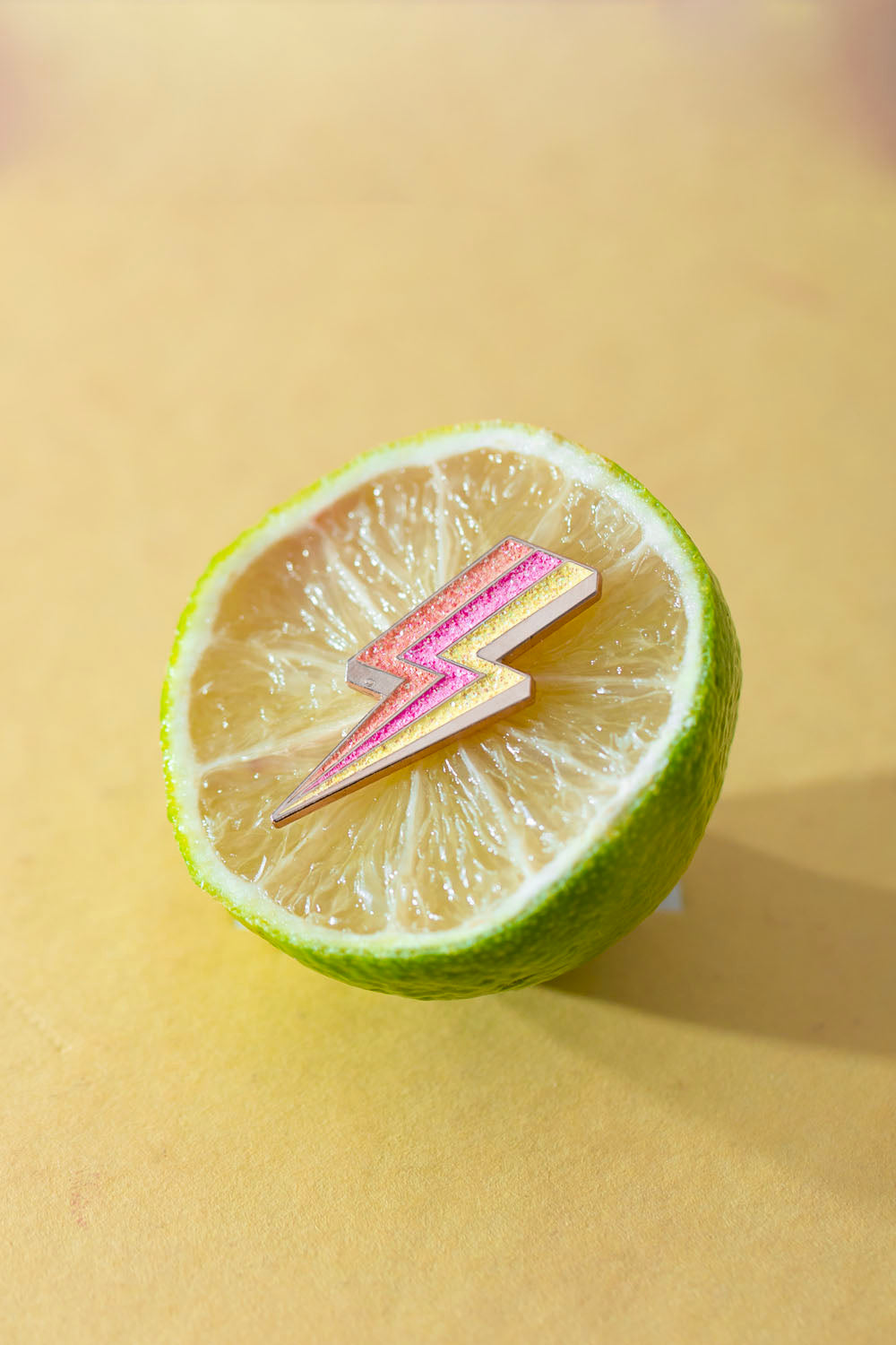 Lightning Bolt - Pins