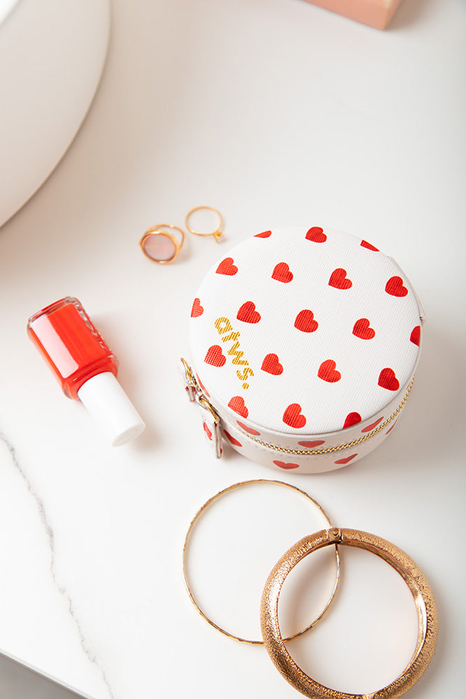 Heart - Jewelry box