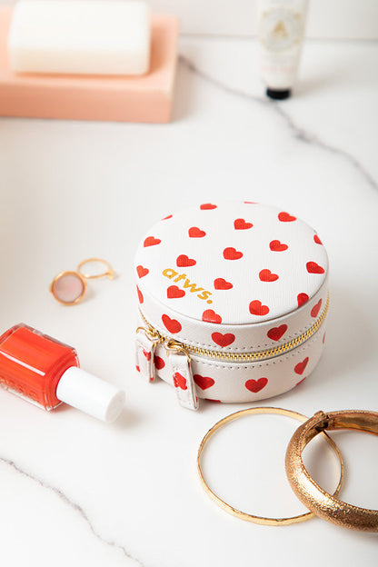 Heart - Jewelry box
