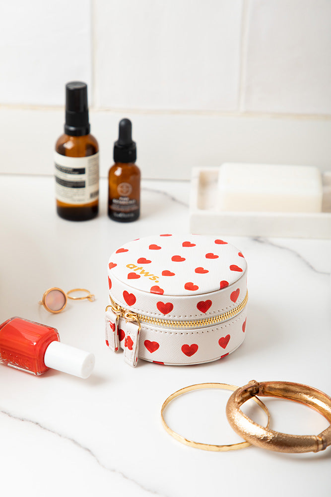Heart - Jewelry box