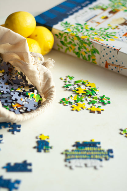 Amalfi - 1000-Piece Jigsaw Puzzle