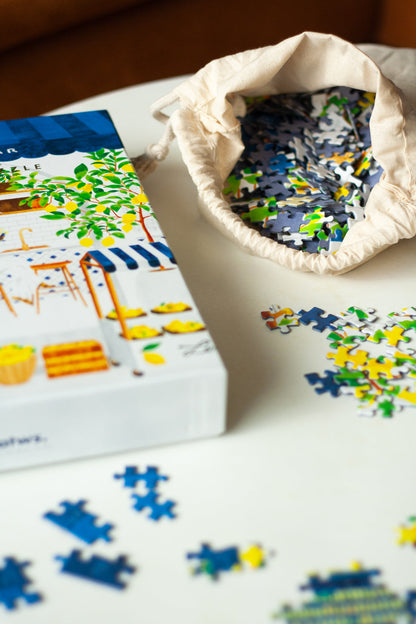 Amalfi - 1000-Piece Jigsaw Puzzle