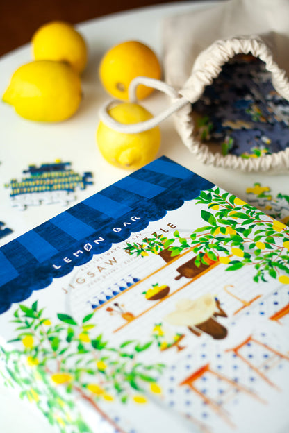 Amalfi - 1000-Piece Jigsaw Puzzle
