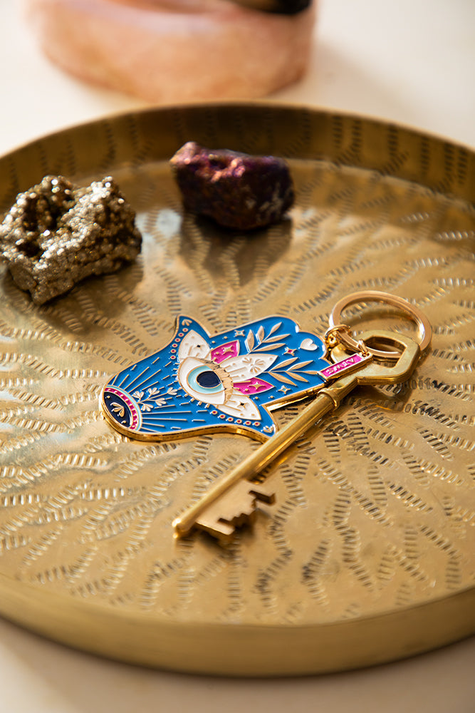 Fatma hand - Keychain