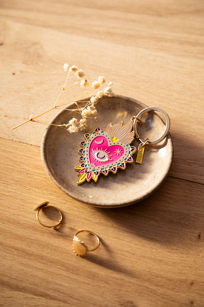 Ex-voto - Keyring