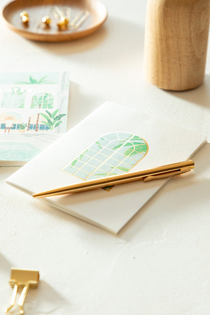 White house - Pocket Notebook A6 DUO