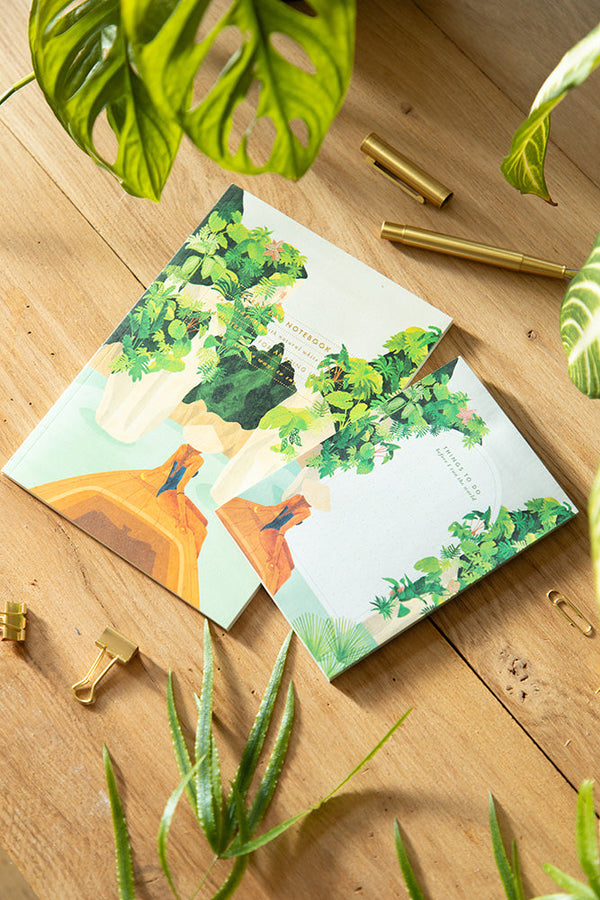 BAY - A5 Notebook