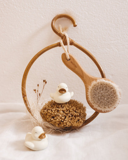 Polly & Olly - Natural Bath Set -