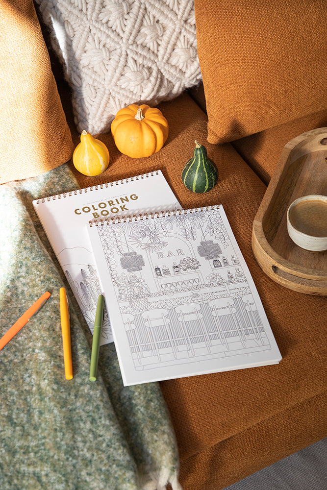 Coloring Book Volume 3
