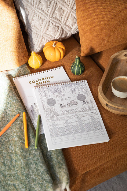 Coloring Book Volume 3