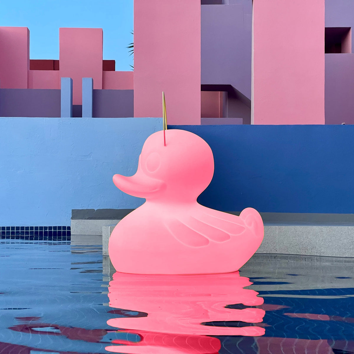 Lampe Canard DUCK-DUCK [XL]