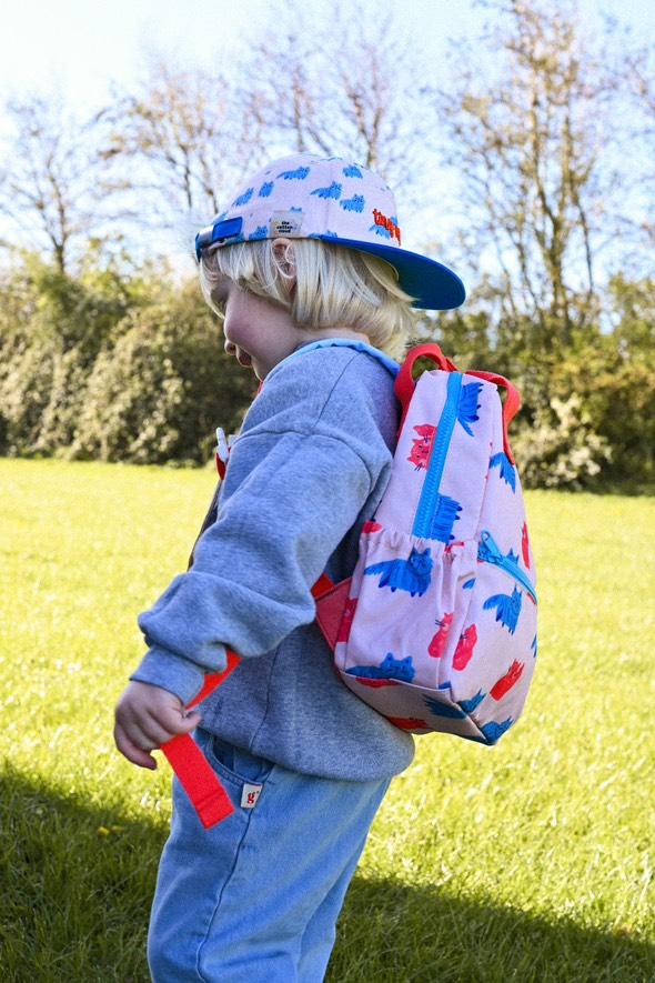 MEOWTIFUL CATS Backpack for Kids