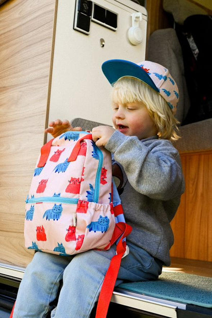 MEOWTIFUL CATS Backpack for Kids