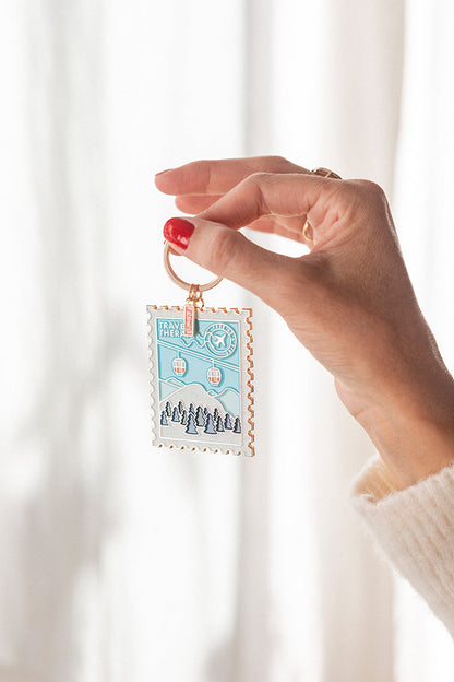 Alpes therapy - Keychain