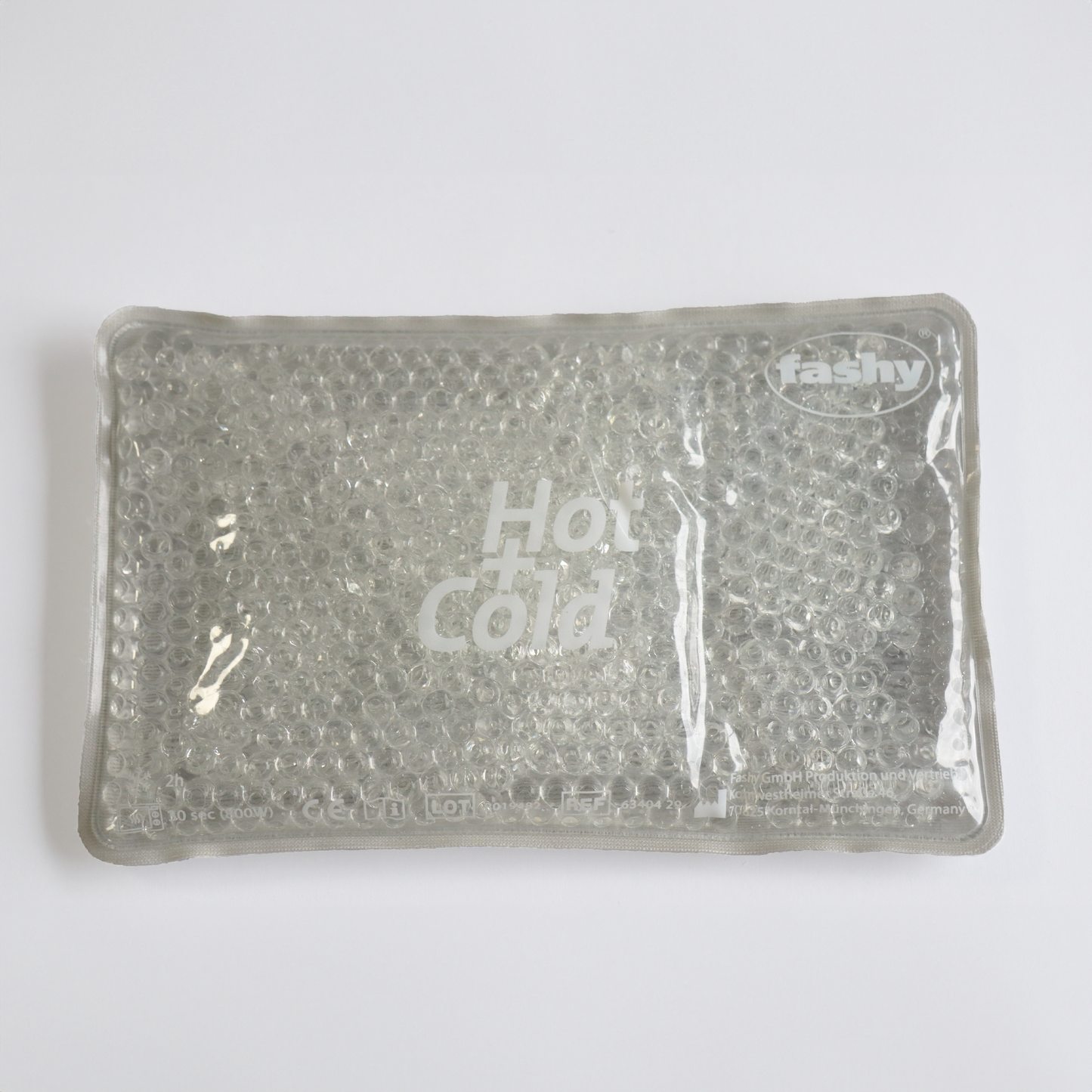 Compresse billes de gel Fashy
