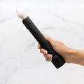 Vibromasseur Chauffant « Candle Warming » Emojibator
