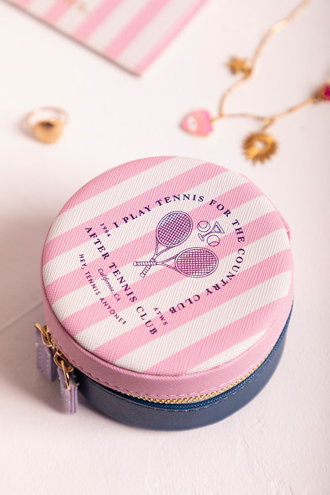 After Tennis Club - Jewellery Box