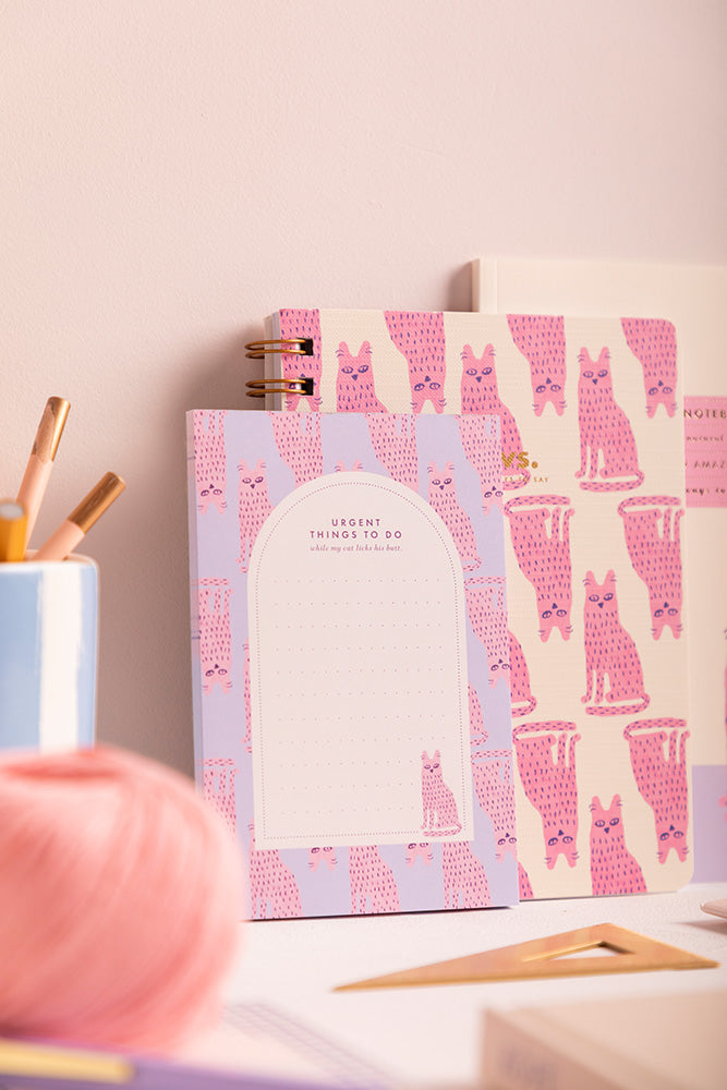 Stinky Cat - Notepad