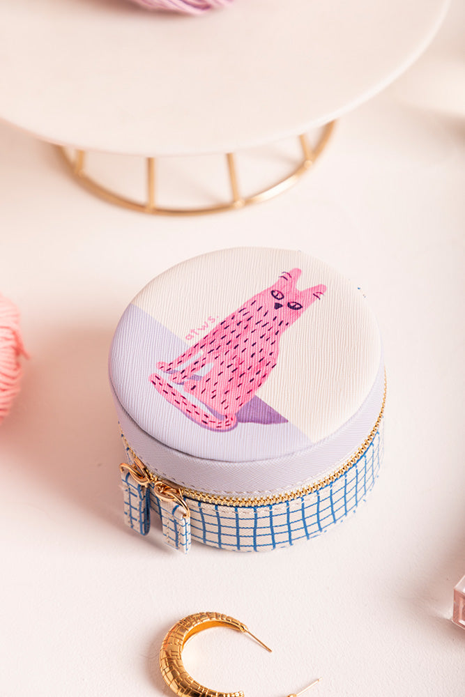 Miscellaneous - Jewellery Box