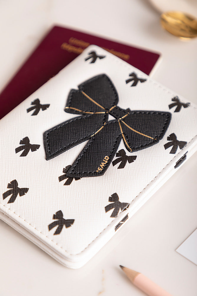 Black Bow - Travel set