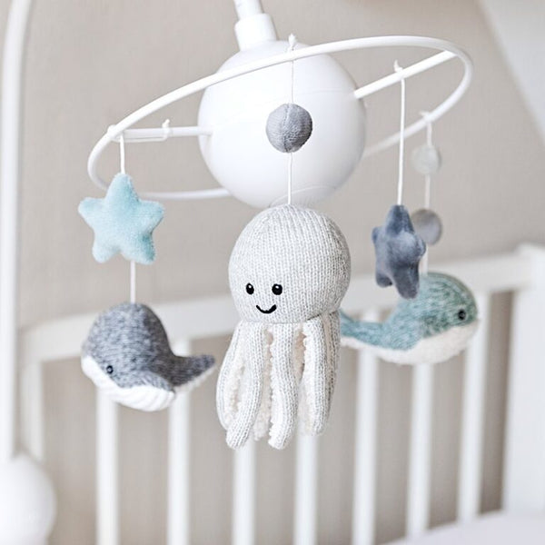 Oplaadbare Musical Ocean Mobiel 