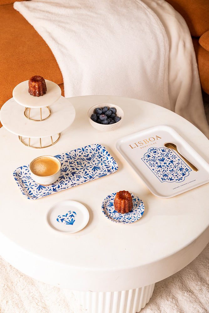 Lisbon - Breakfast Tray