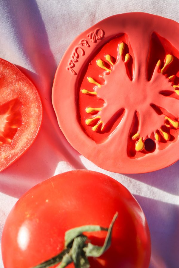 Renato la Tomate – Jouet de dentition bébé