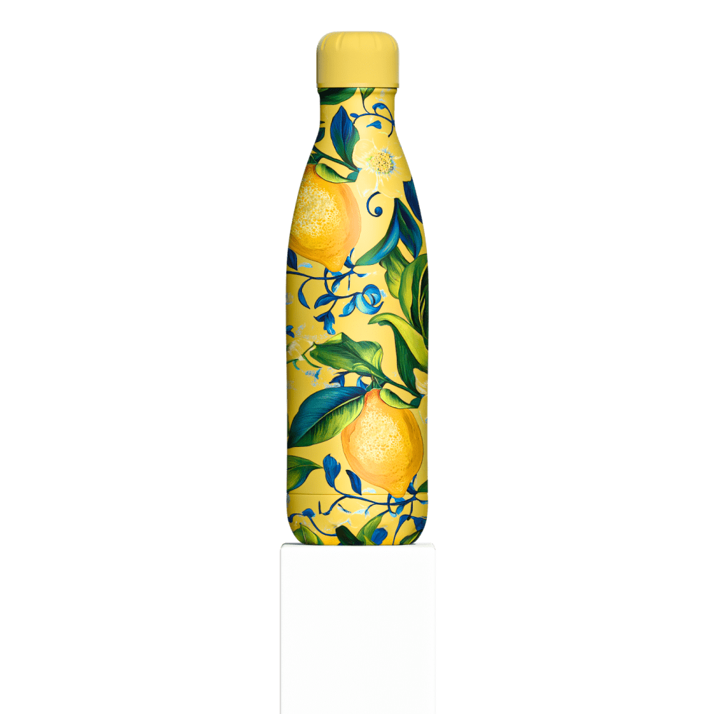 IZY Bottle - Lemon Yellow - 500ml