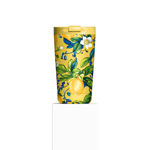 IZY Mug - Lemon Yellow - 350ml
