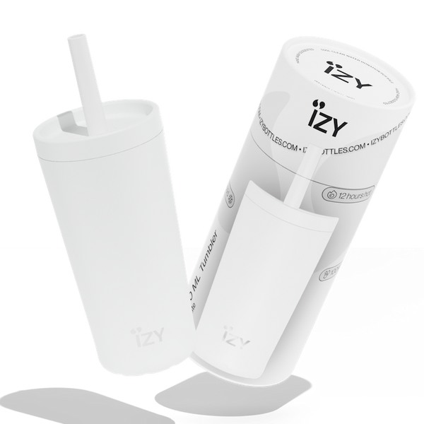 IZY Tumbler - White - 500ml