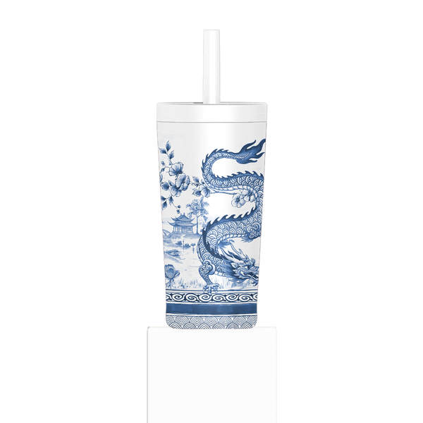 IZY Tumbler - Fine China - 16.9 fl oz