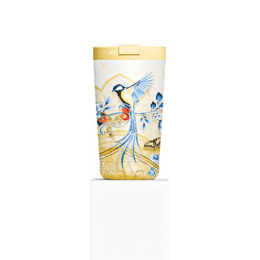 IZY Mug - Saffron Gold - 350ml