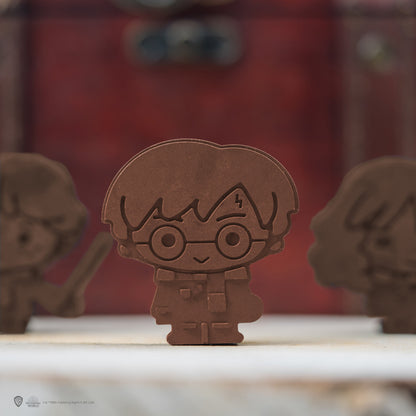 *Harry Potter Characters Chocolate/Ice Cube Mold