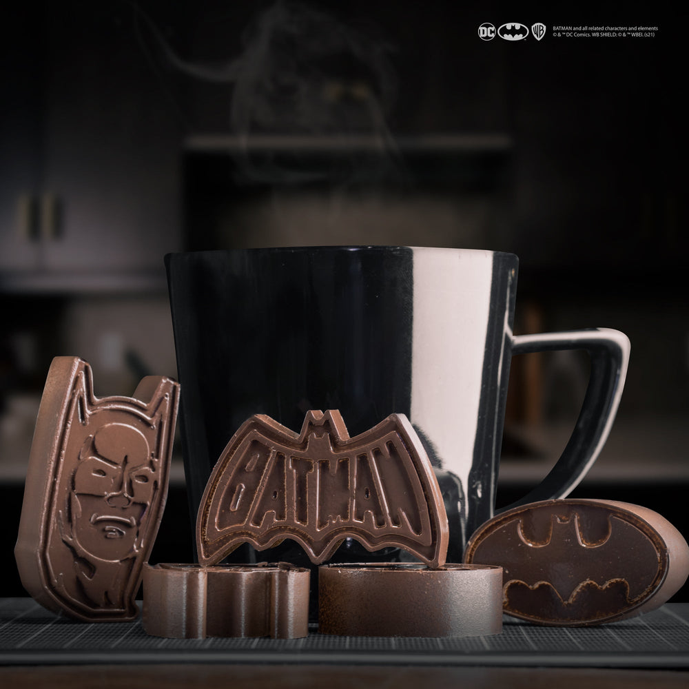 Moule à chocolat/glaçon Batman