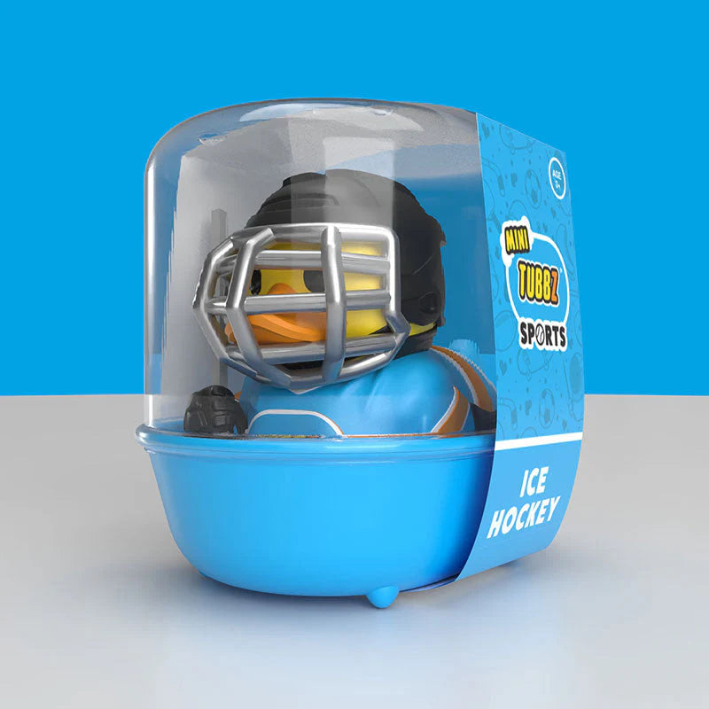 Ice Hockey Duck (Mini Edition)